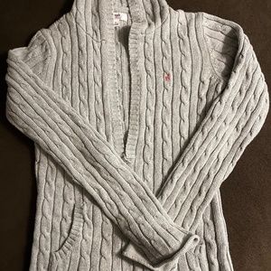 Old navy hooded sweater size M